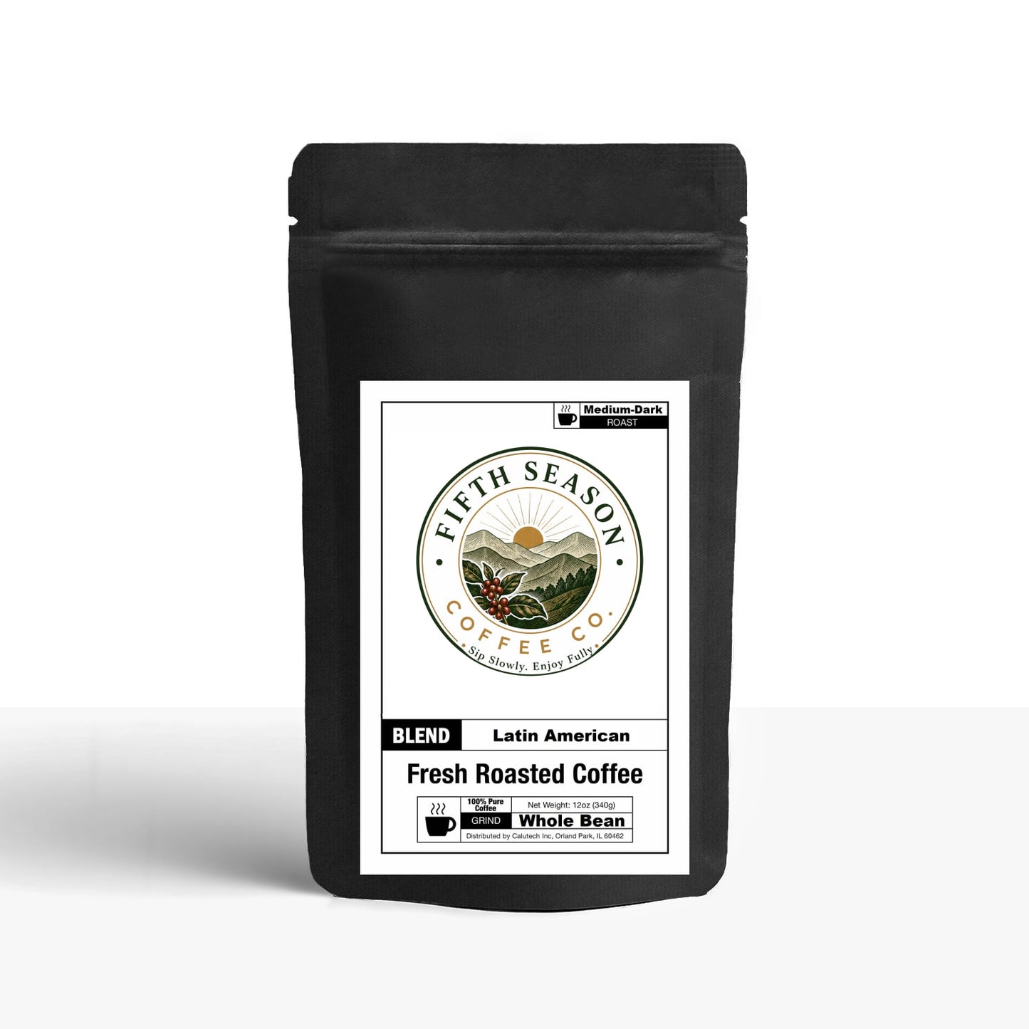 Latin American Blend