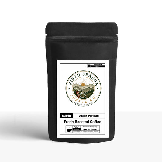 Asian Plateau Blend