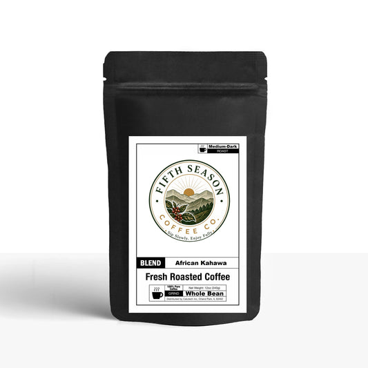 African Kahawa Blend