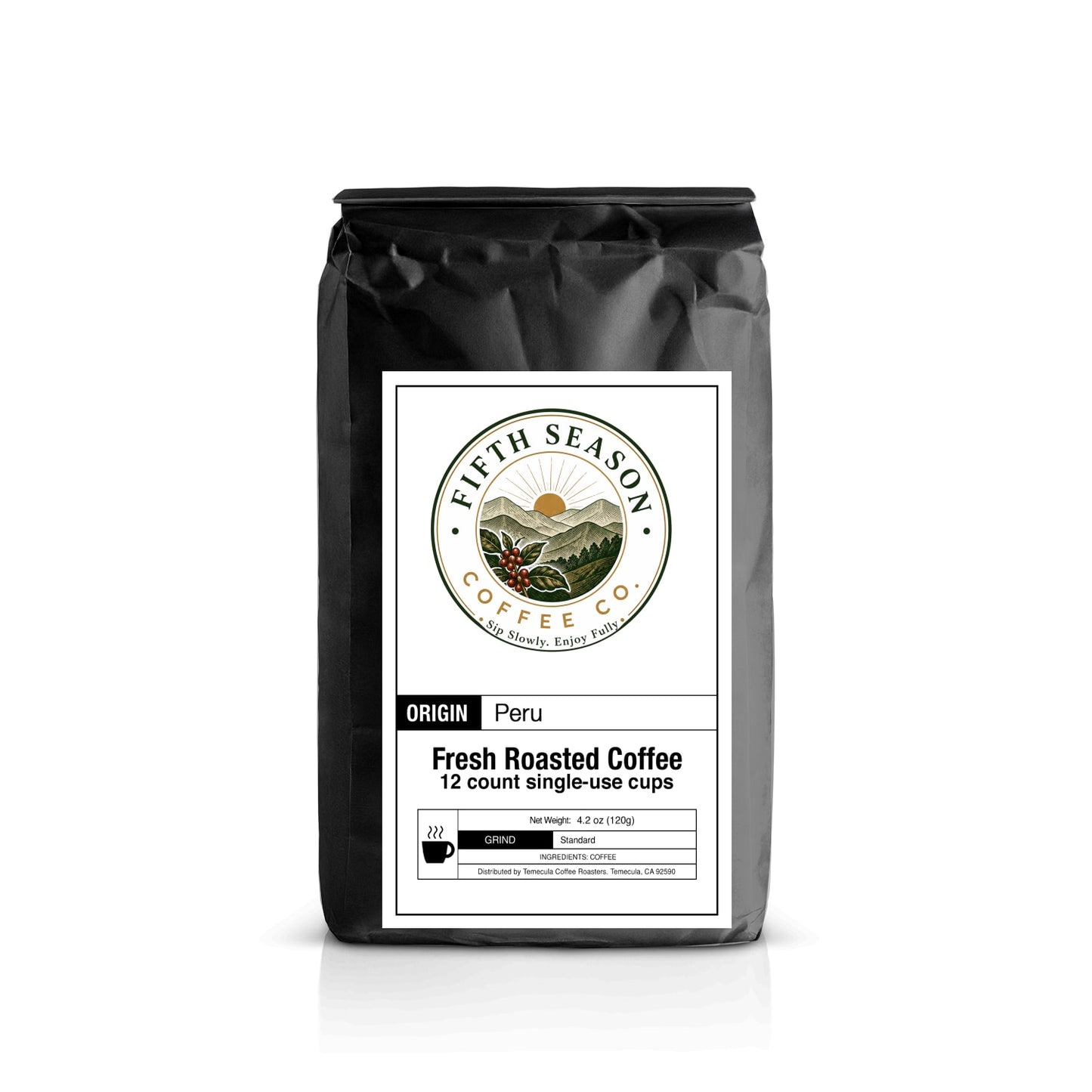 Peru Coffee Pods