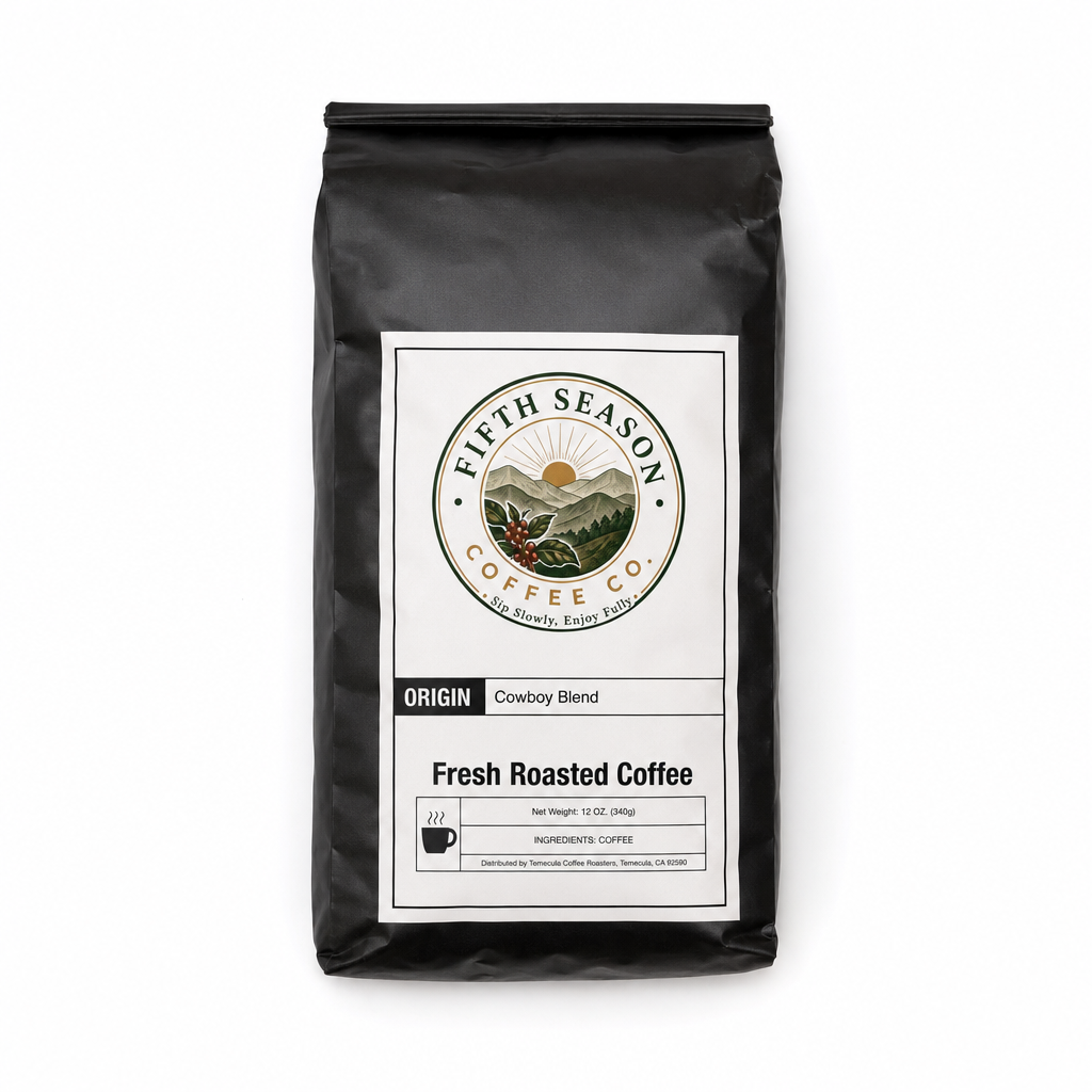 Cowboy Blend